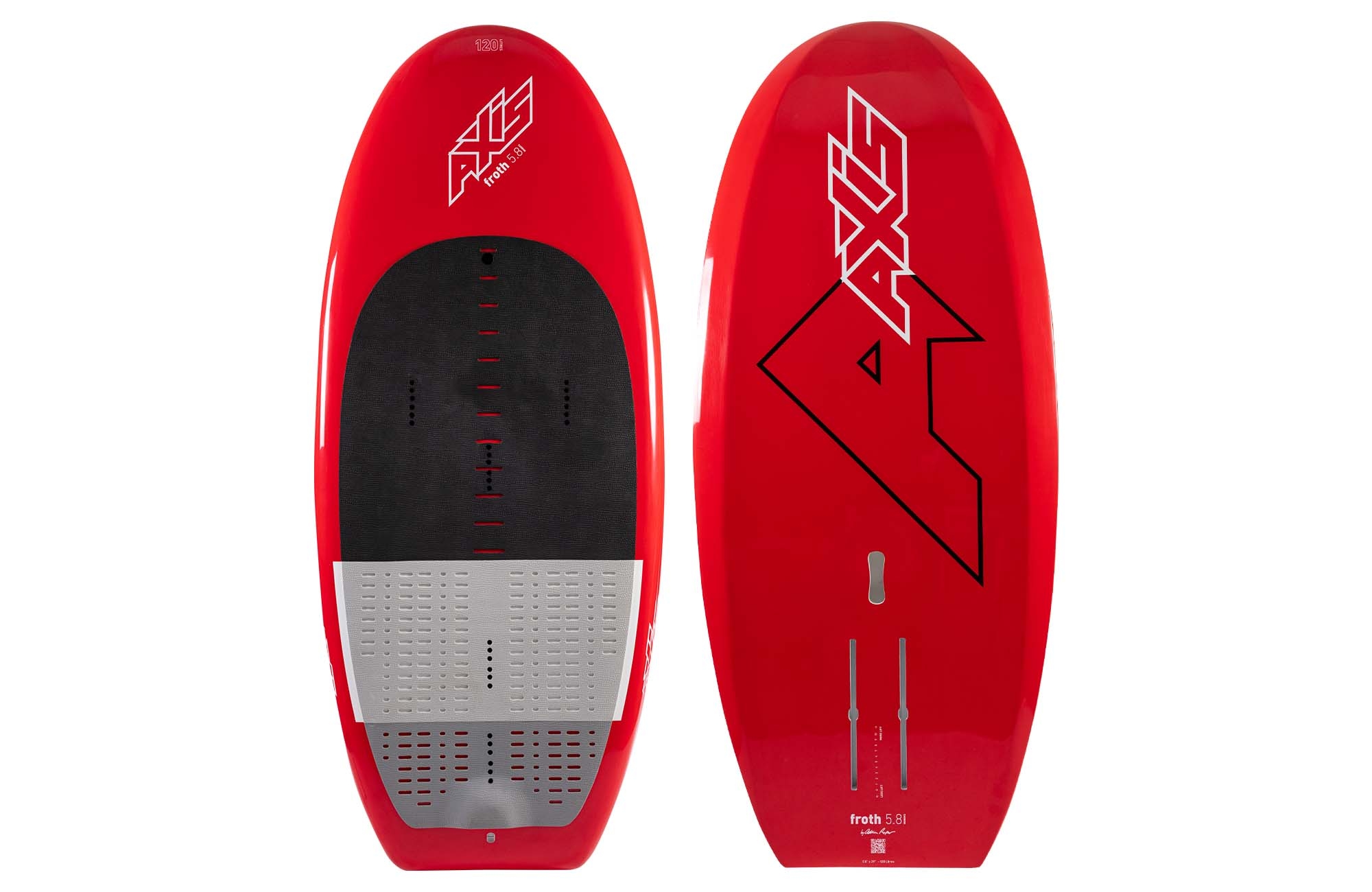 Axis Froth 2022 Foilboard – 90L – Wing Foiling – The Foiling Collective
