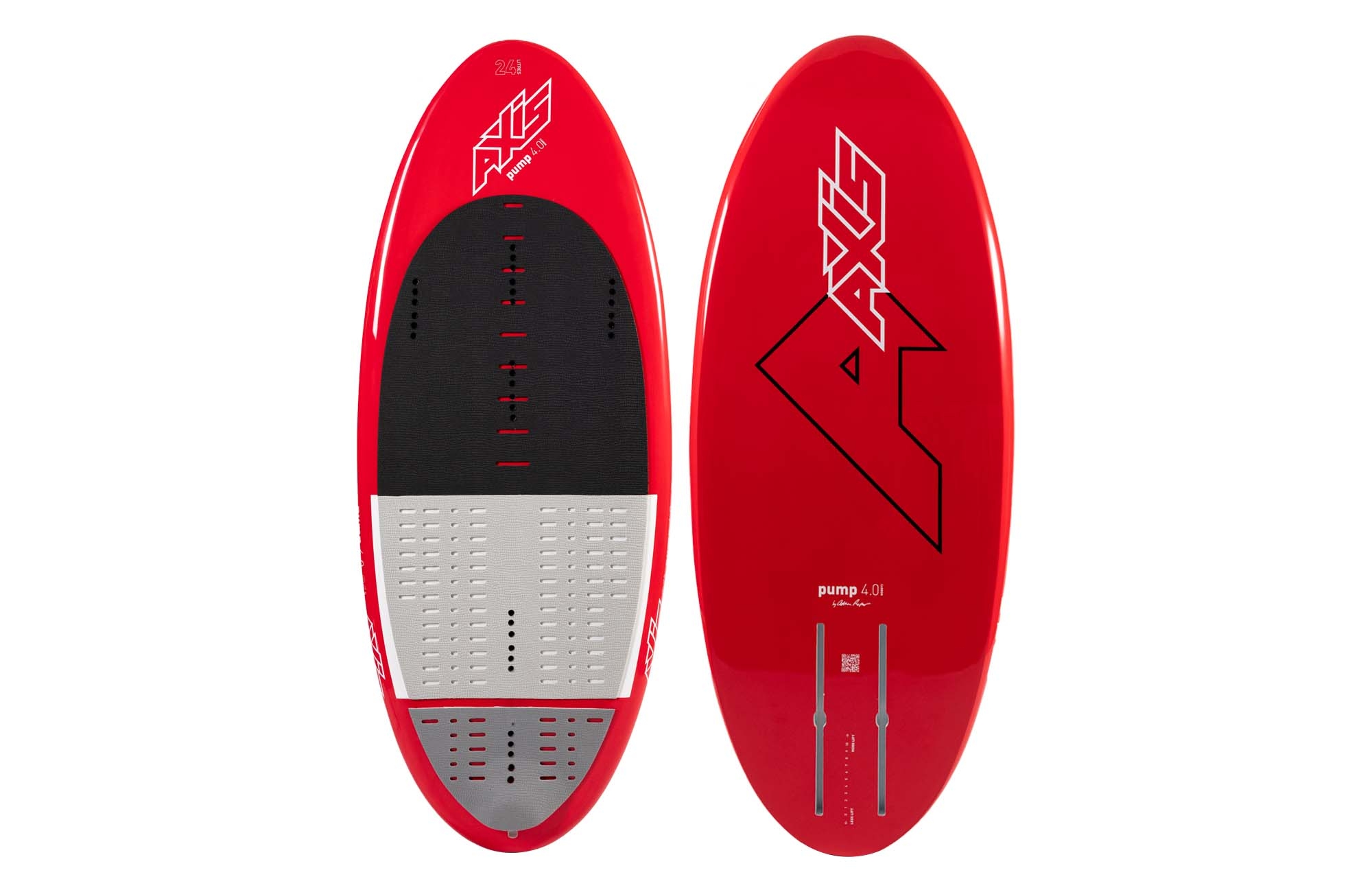 Axis Pump Foilboard – Wing Foiling – The Foiling Collective