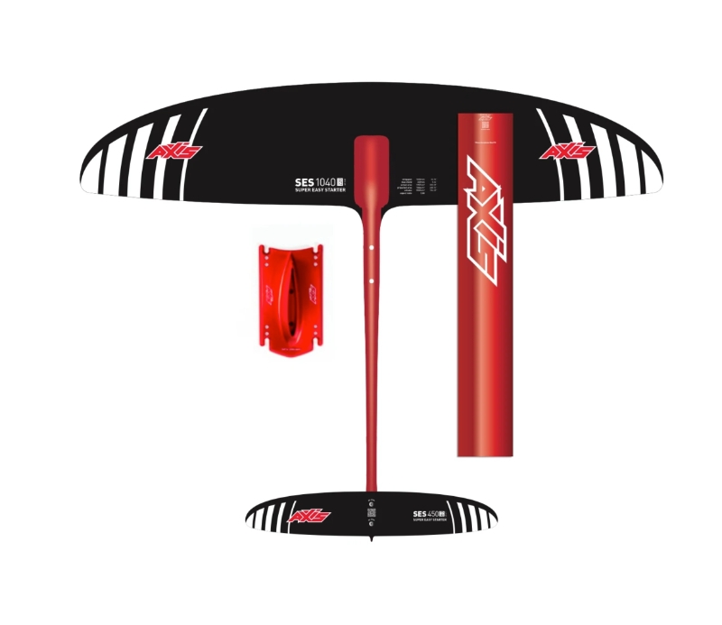 Axis Super Easy Start (SES) Foil – 1040 – Wing Foiling – The Foiling Collective