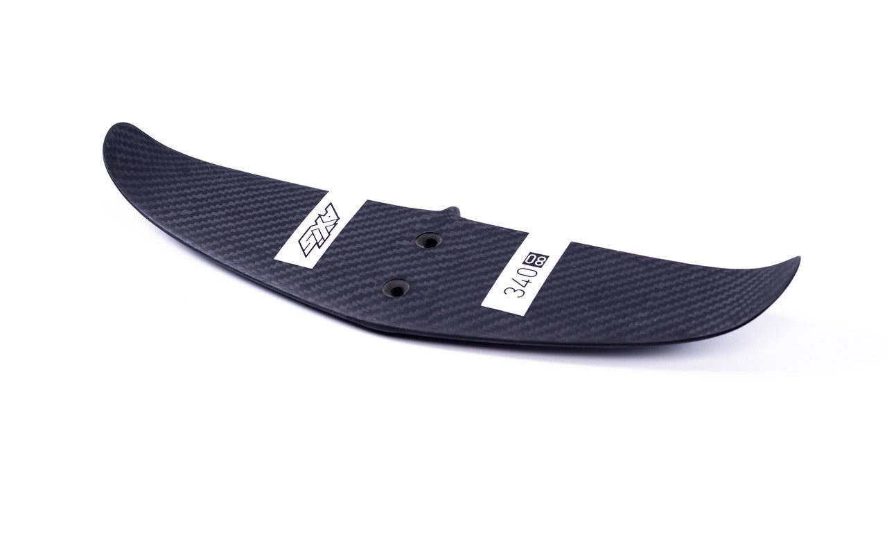 Axis Freeride Small Rear Wing – Freeride Small 340 – Wing Foiling – The Foiling Collective