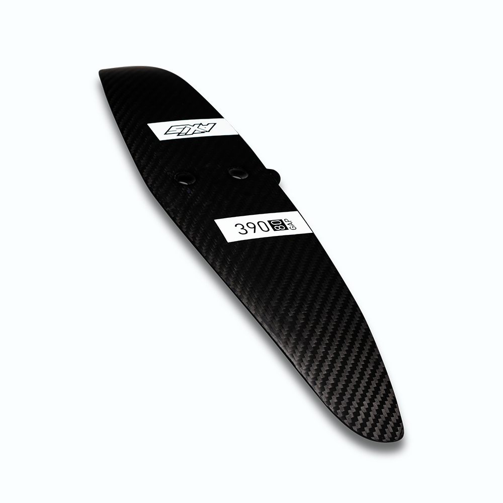 Axis Freeride Small Rear Wing – Freeride Small 390 – Wing Foiling – The Foiling Collective