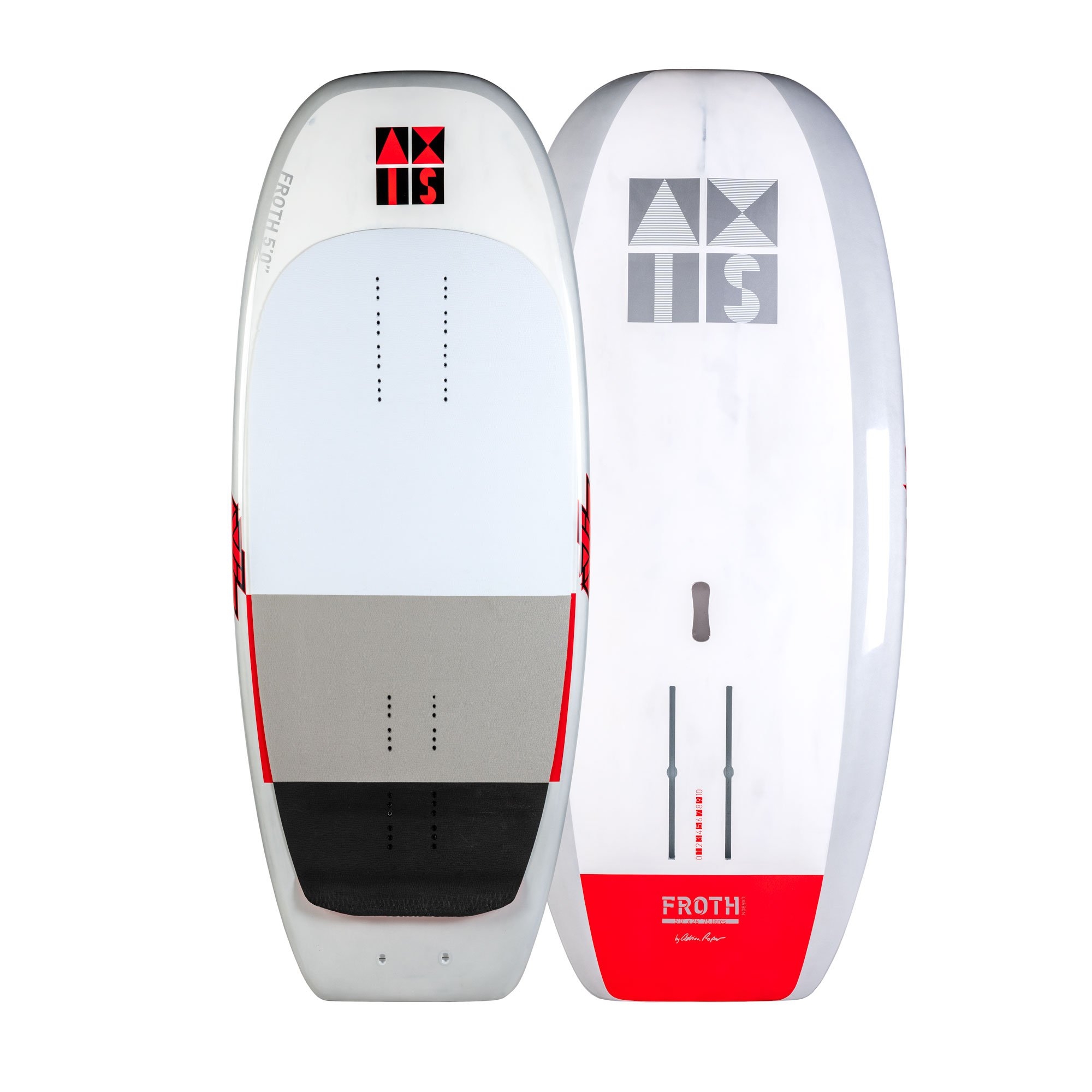 Axis Froth Carbon Foilboard – 5’7 – Wing Foiling – The Foiling Collective