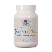 Ayush Herbs Neem Plus | 90 Capsules | Supplement Hub UK