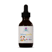 Ashwagandha For Kids | 56ml | Ayush Herbs | Supplement Hub UK