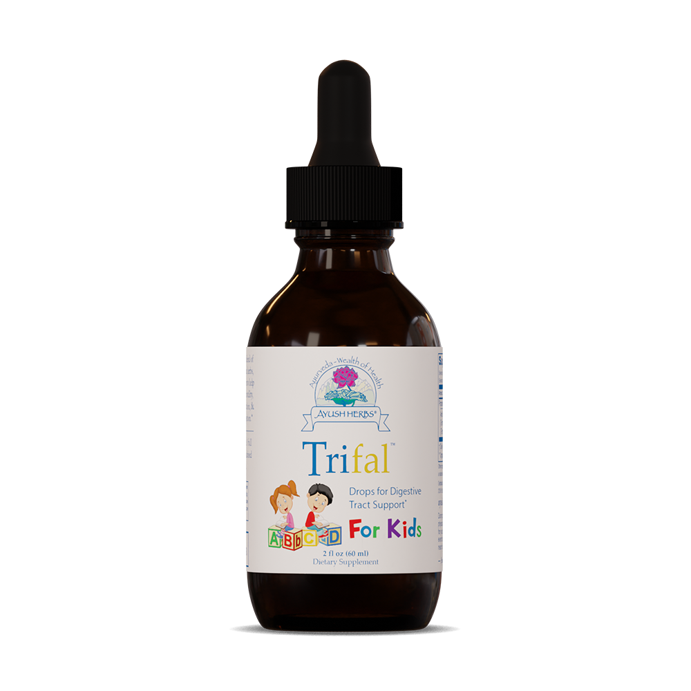 Trifal For Kids – Ayush Herbs – 56ml | Supplement Hub UK