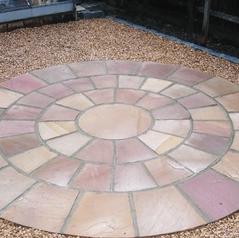 Ripon Radius Paving Kit – 2.6m – Premium Paving Co
