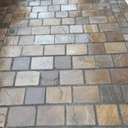 Ripon Cobbles – 200x100x40/60mm – Premium Paving Co