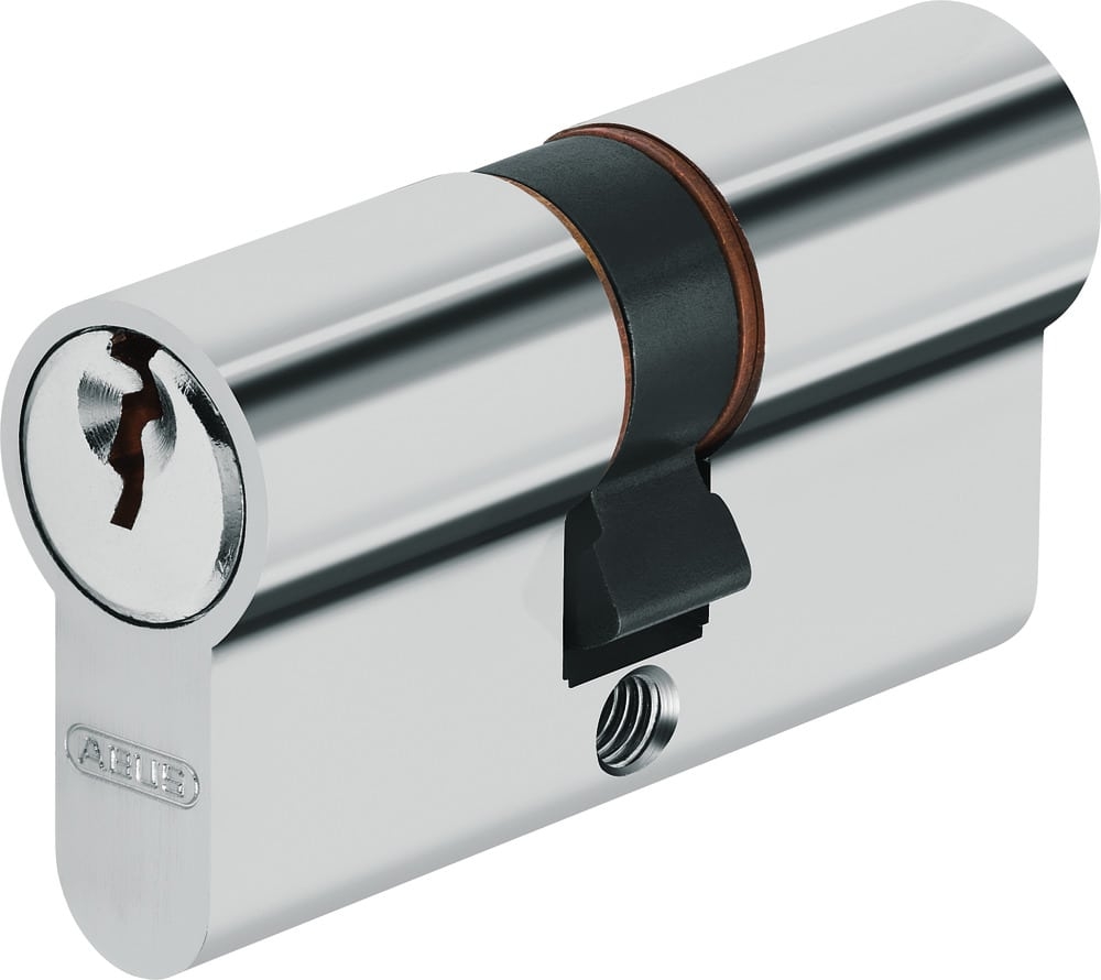 Door Locks Euro Cylinder Abus E50 Series 40/40mm – TotalDIY