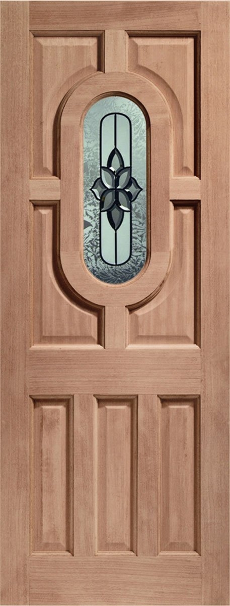 XL Joinery External Hardwood Acacia Chesterton Dowelled – 2032 x 813mm