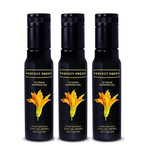 Styrian Pumpkin Oil | Perfect Press® | Activation Products | 300ml