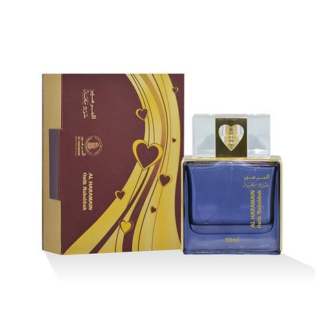 Al Haramain Oudh Mahabbah 50ml – The Oud Co.