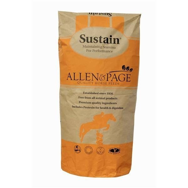 Allen & Page Sustain – TC Feeds & Tack Haven