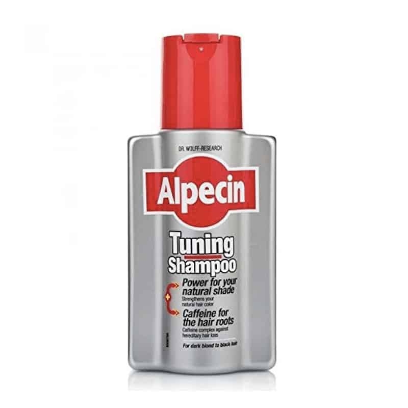 Alpecin Tuning Shampoo – 200ml – Caplet Pharmacy