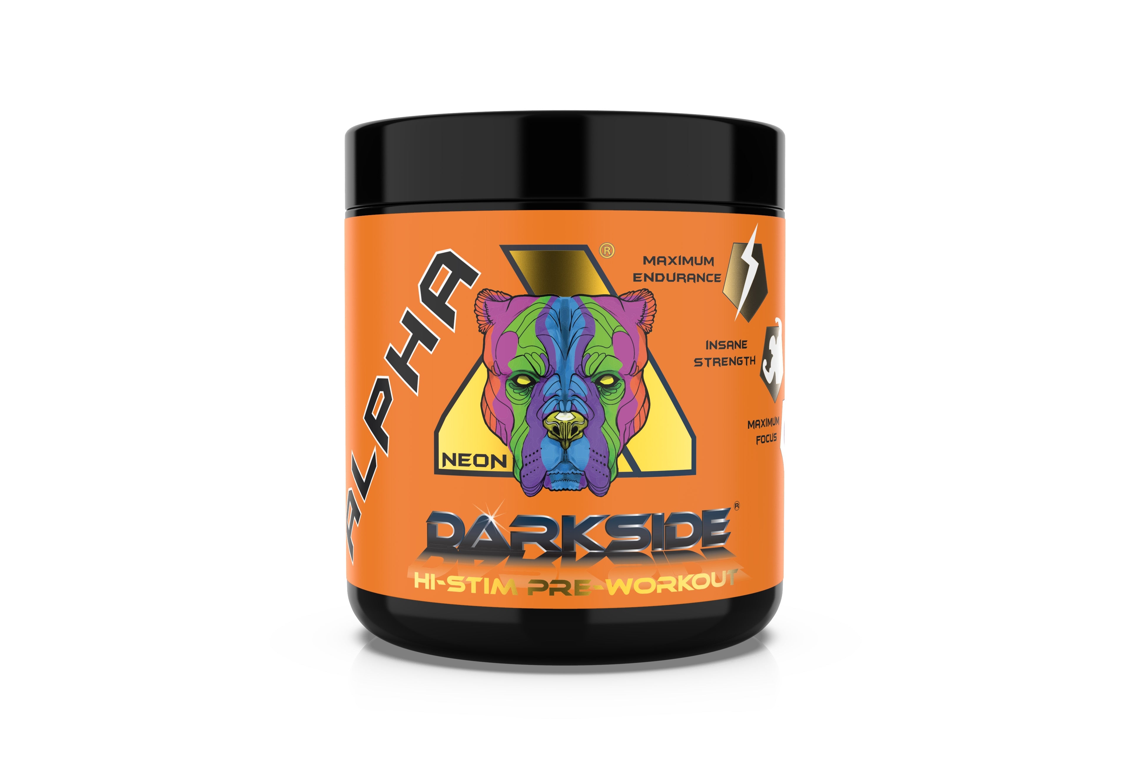 Alpha Neon Darkside – Cola – Load Up Supplements