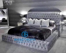 Noah Deluxe Ambassador Bed Frame – Snoozy Nights