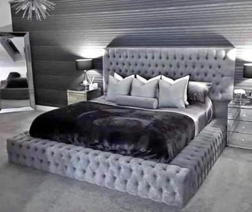 Designer Ambassador Bed Frame