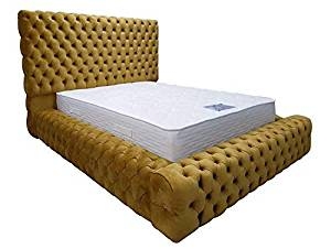 Ambassador Gold Bed Available In All Colours Sizes Vary From Double King Or Super King