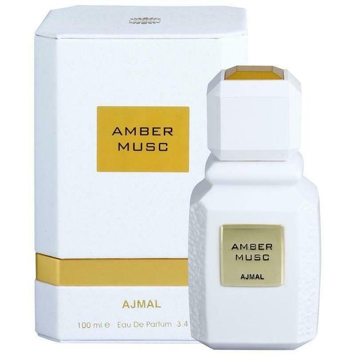 AMBER MUSC By AJMAL – The Oud Co.