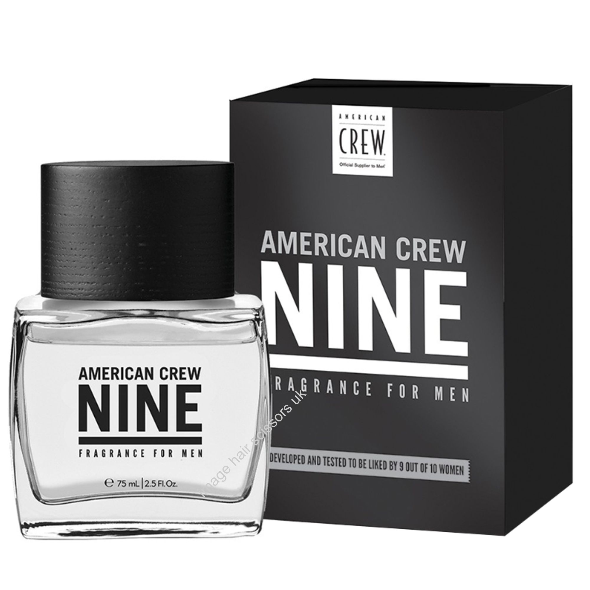 American Crew Nine Fragrance for Men 75ml