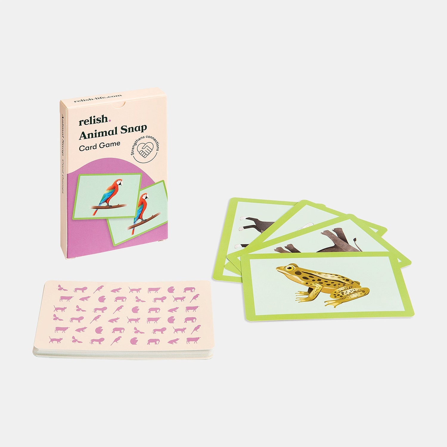 Animal Snap Game – Activity & Sensory Items – Relish – Story And Sons