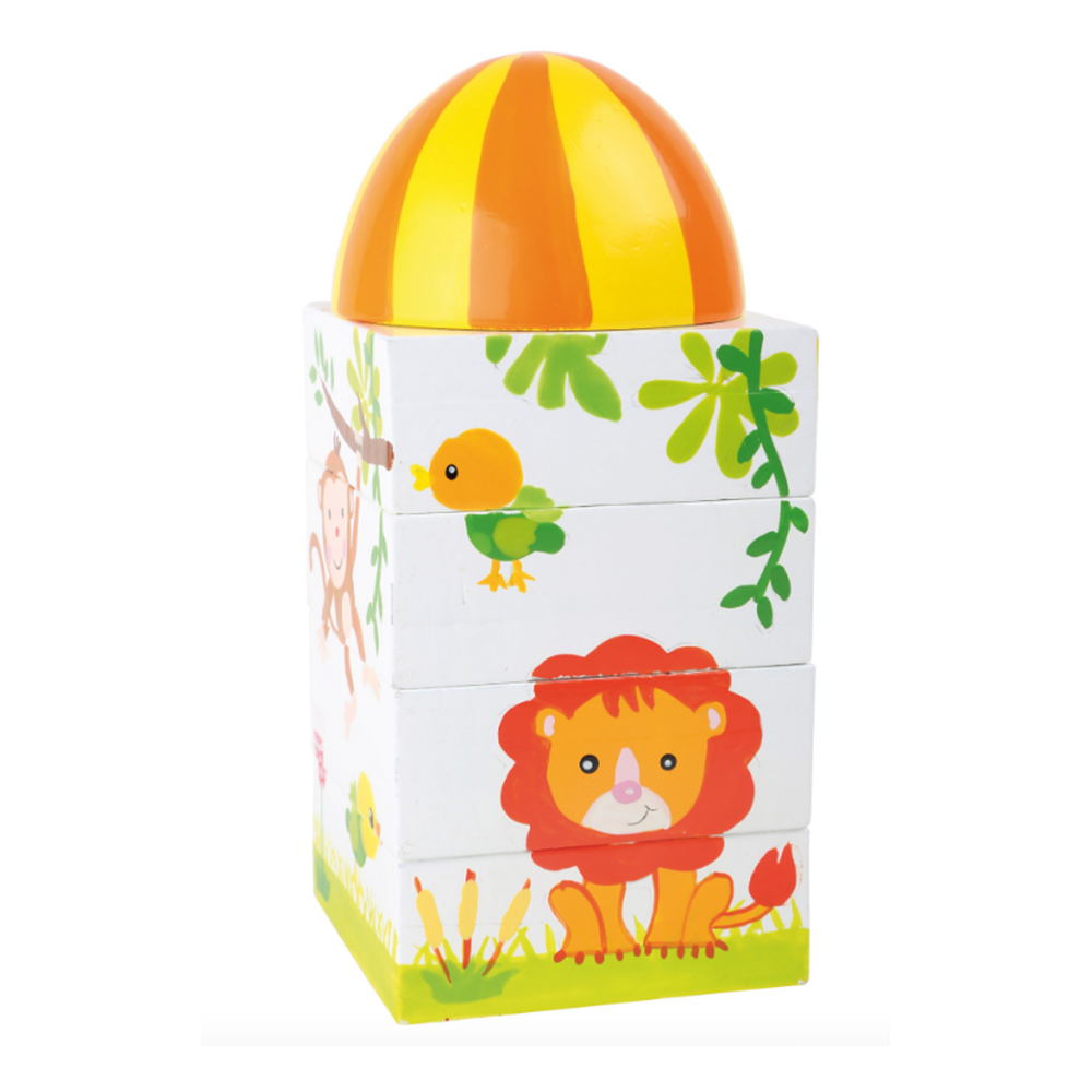 Baby Animal Cube Game (Gives 1 meal)
