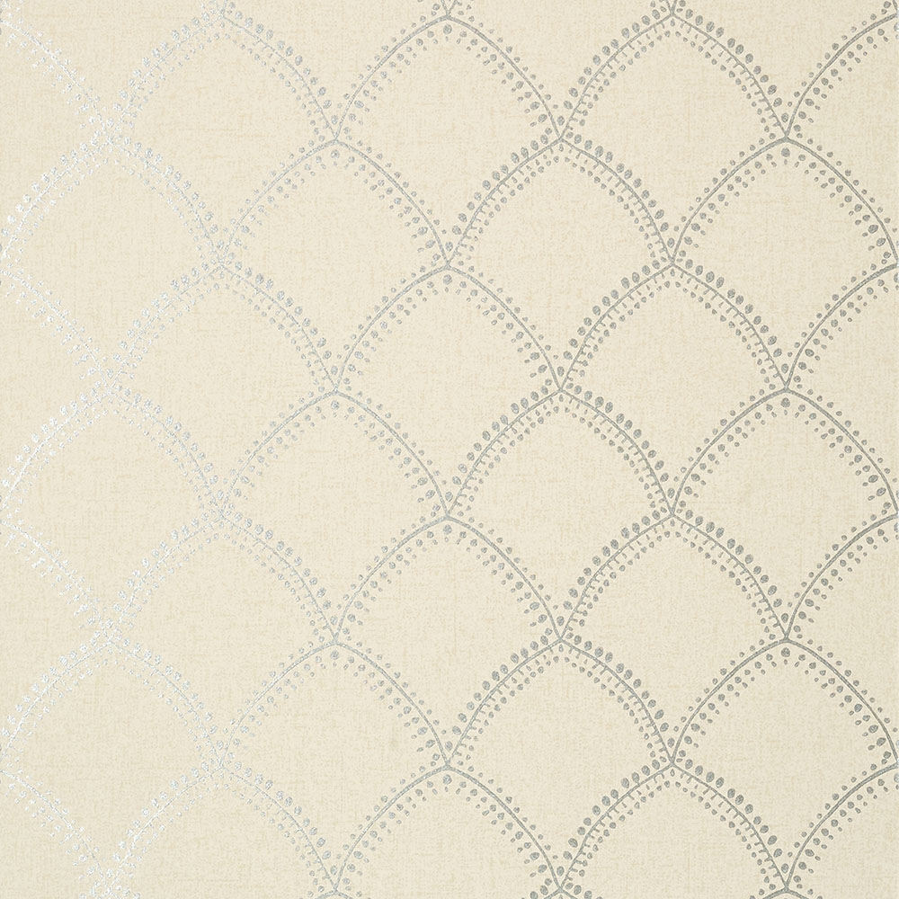 Anna French – Watermark Burmese AT7907 Wallpaper – Beige / Grey – Non-Woven – 52.07cm