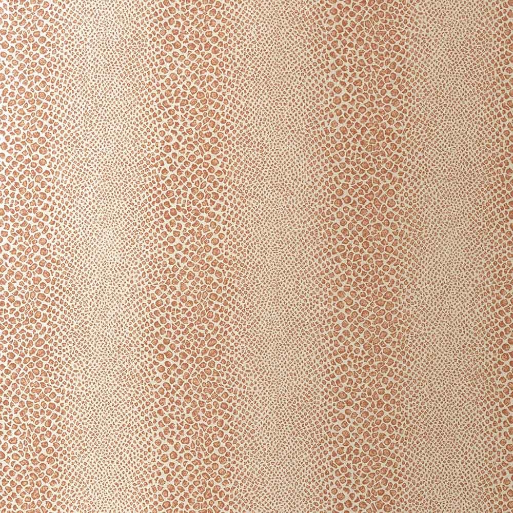 Anna French – Watermark Mamba AT7920 Wallpaper – Orange / Cream – Non-Woven – 52.07cm