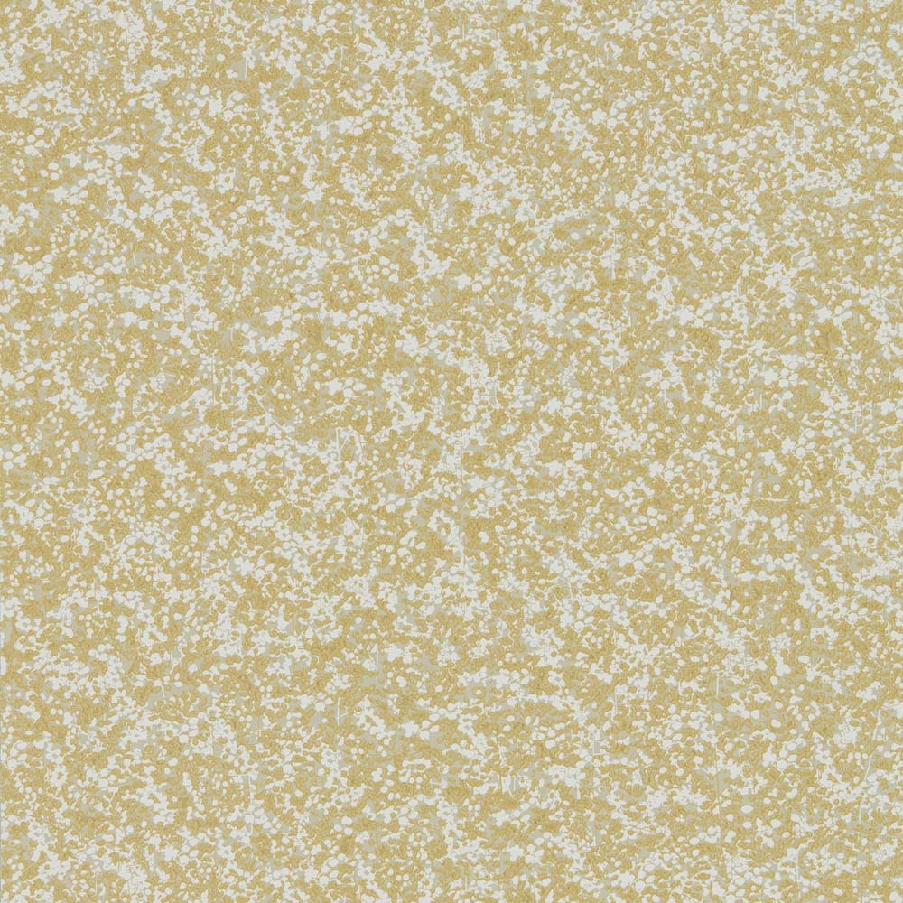 Anthology – 5 Coral 111868 Wallpaper – Yellow / White / Gold – Non-Woven – 68.6cm