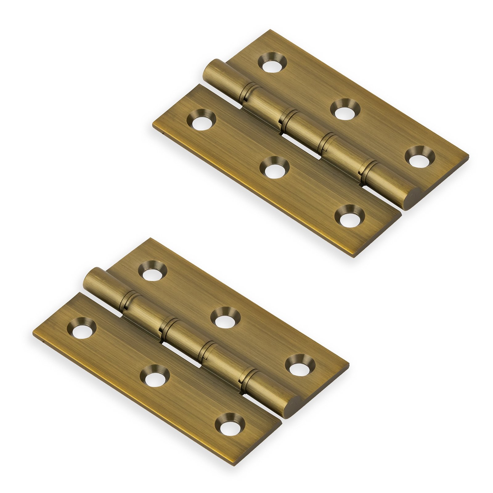 Double Phosphor Hinge 3 Inch