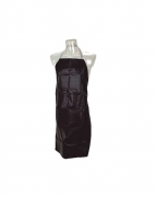Climax – Black PVC Apron – Work Safety Protective Equipment – Regus Supply