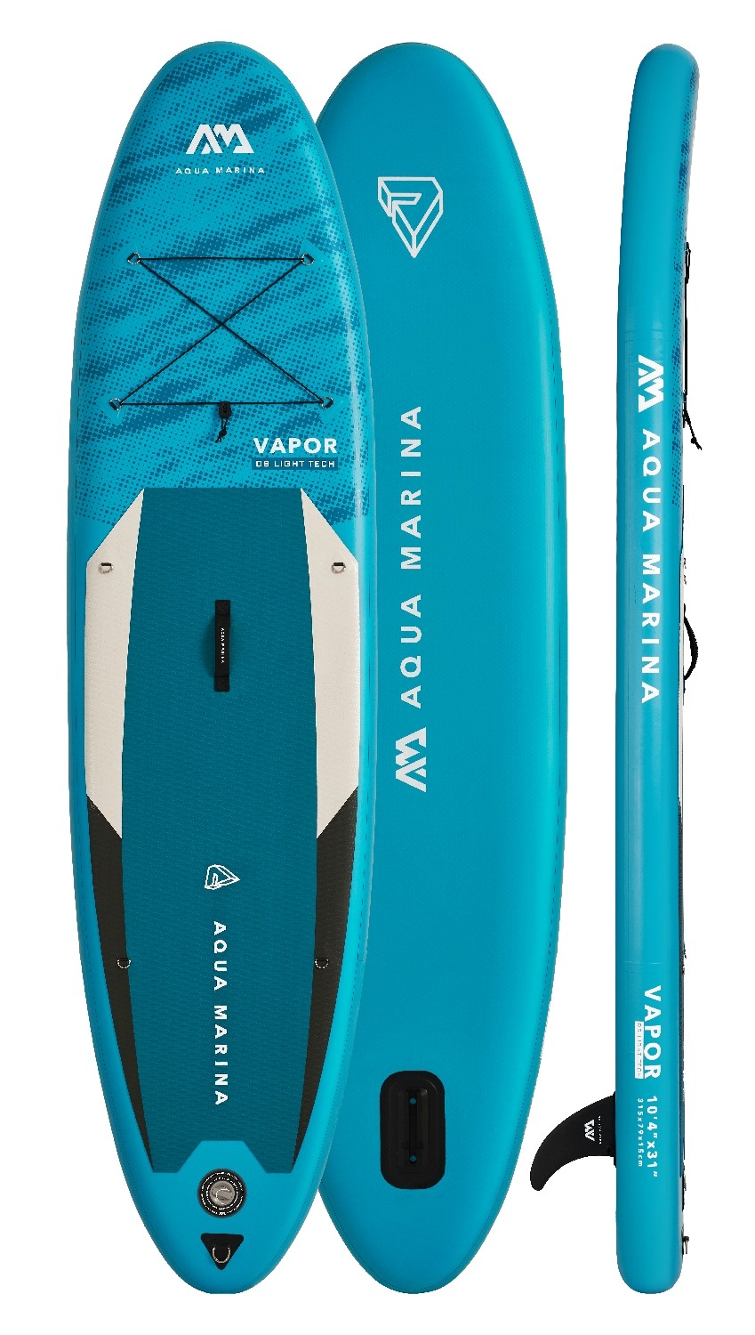 Aqua Marina Vapor 10’4 SUP 2022 – The Foiling Collective