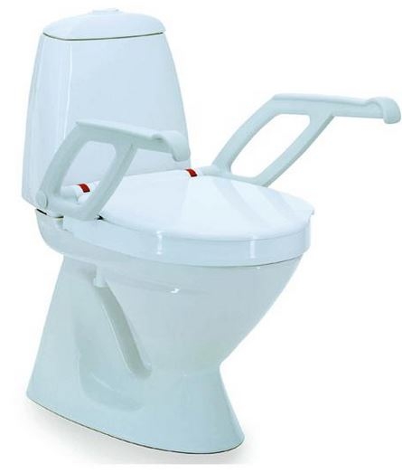 Toilet Seat Raiser 90000 Seat Height 20mm – Tiacare