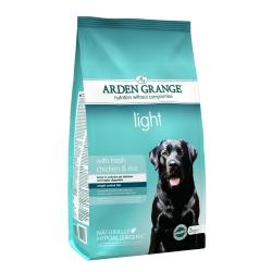 Arden Grange Dog Adult Light Chicken & Rice Hypoallergenic ,2Kg, 6KG,12Kg 6Kg – Fur2Feather Pet Supplies