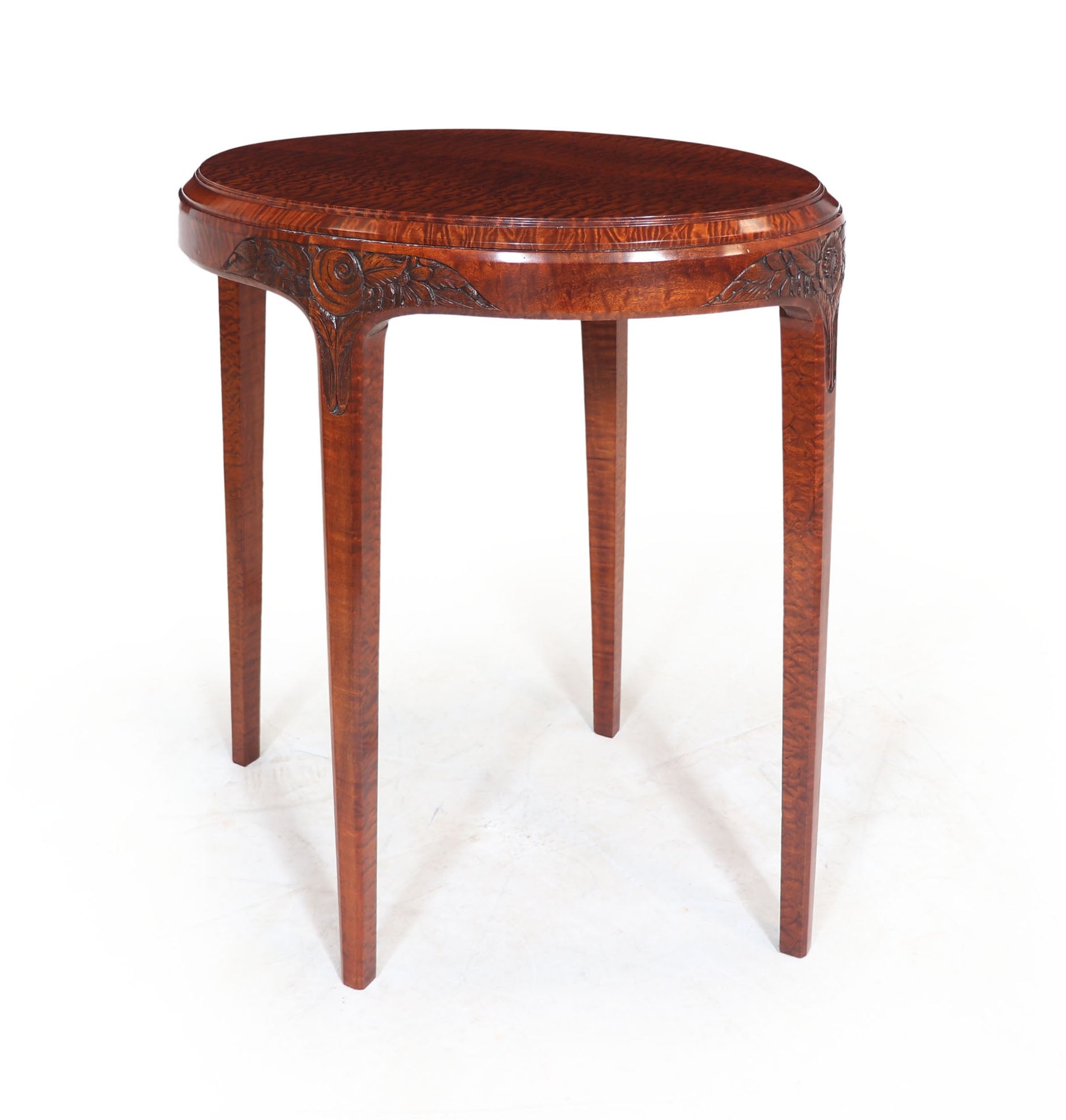 Art Deco Occasional Table by Paul Follot – The Furniture Rooms