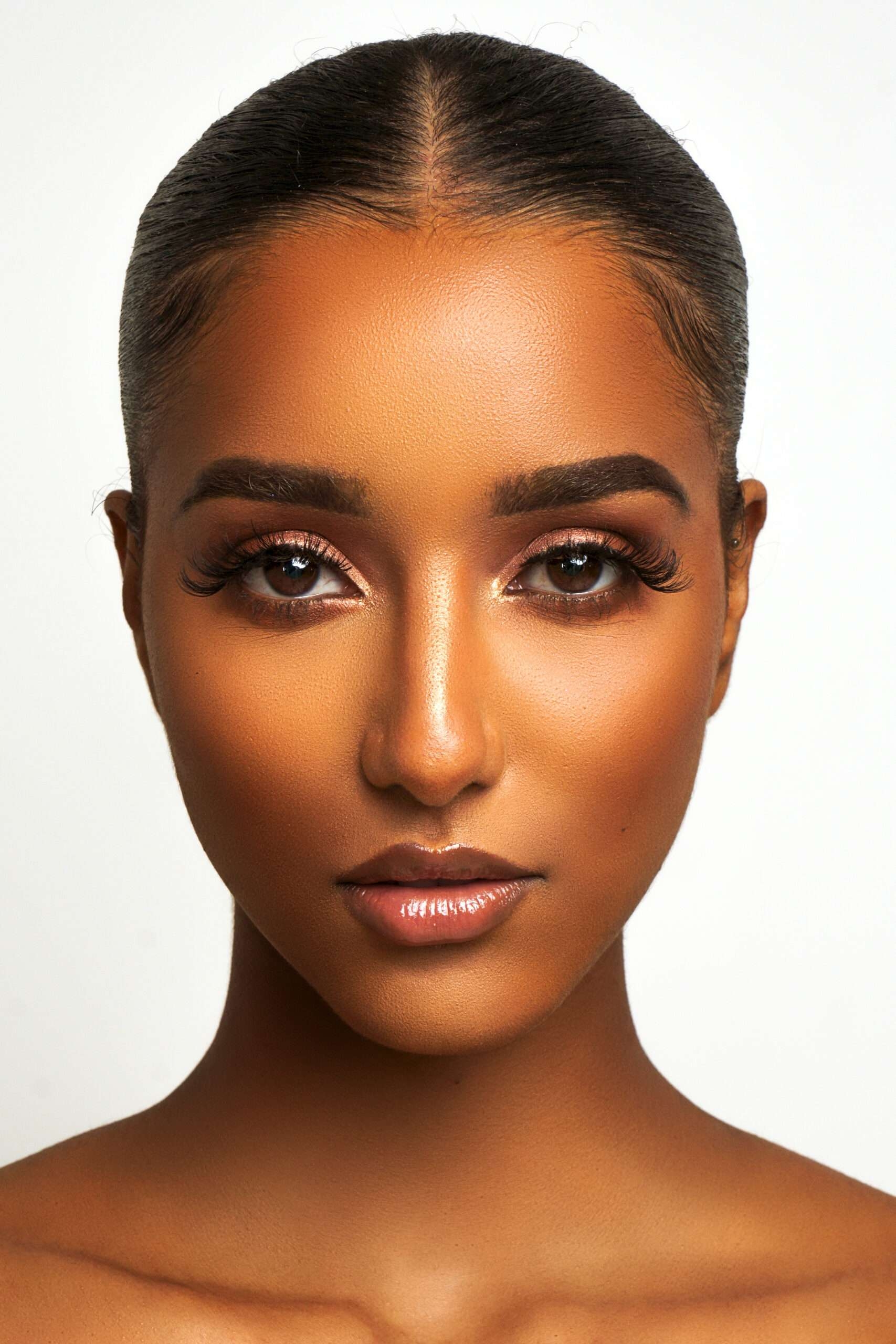 ARUBA – Human Hair Mink Lashes – Real Human Hair Lashes – The Island Collection – Handmade – Vegan & Cruelty Free – Bose Beauty