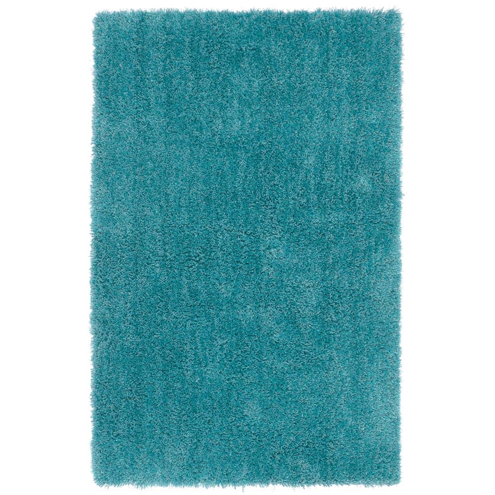 Asiatic London – Diva Rug – Teal – 160 x 230 – Blue – 100% Polyester – 60cm