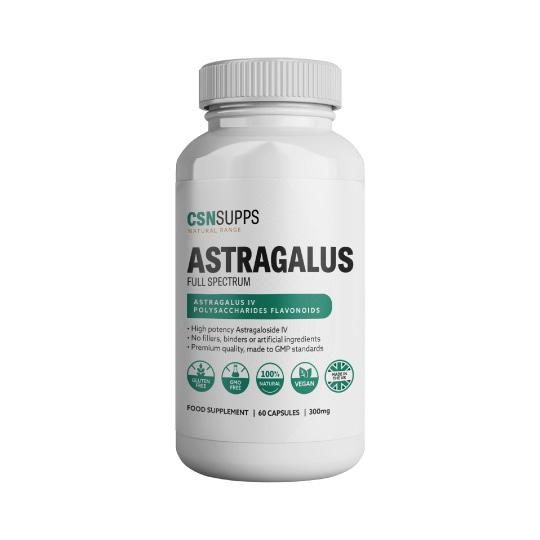 CSN Astragalus – Load Up Supplements
