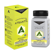 Atrantil 275mg | KBS Research | 90 Capsules (45 Day Supply) | Supplement Hub UK