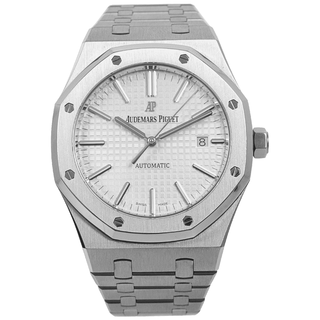 Audemars Piguet Royal Oak Selfwinding Stainless Steel 15400ST.OO.1220ST.02 – Luxe Watches