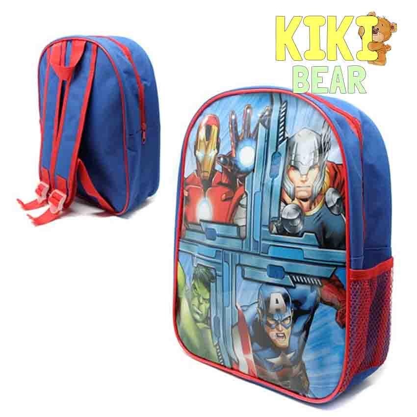 Avengers Small & Light Backpack, Style B – Kiki Bear
