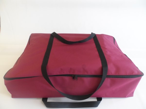 Camping Lounger Zipped Chair Bag/Cover