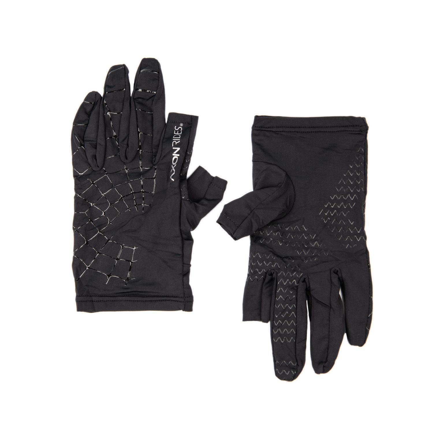 Axon Rides – Gloves – Black – Small/Medium – Generation Electric