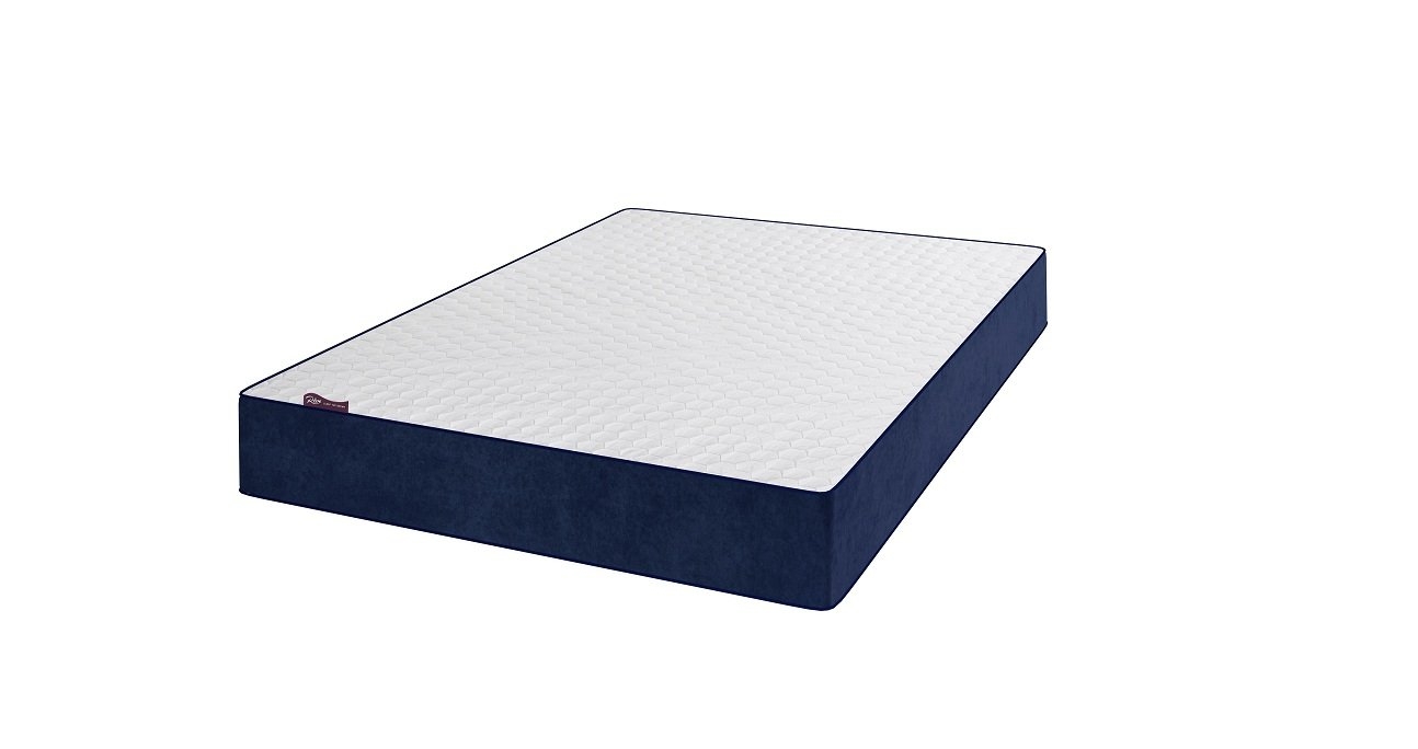 Azure Mattress 150mm Reflex Foam base| 50mm Memory Foam| 50mm Natural Latex  Orthopedic Properties | Temperature Sensitive | Hypoallergenic | Zipped Cover