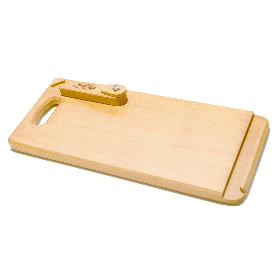 Beech Breadboard – Right Handed – JonoKnife