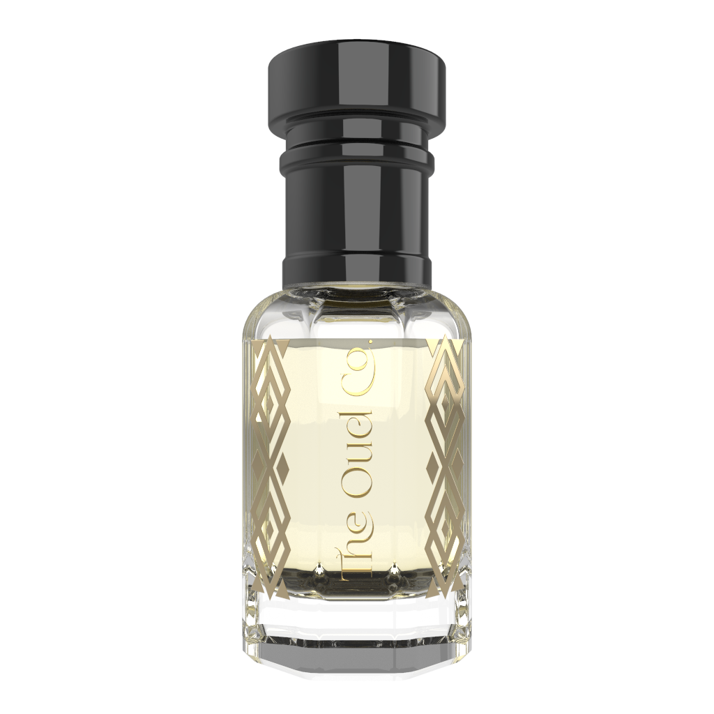 Mukhallat Misk Al Emarati Perfume By The Oud Co., 12ml – The Oud Co.