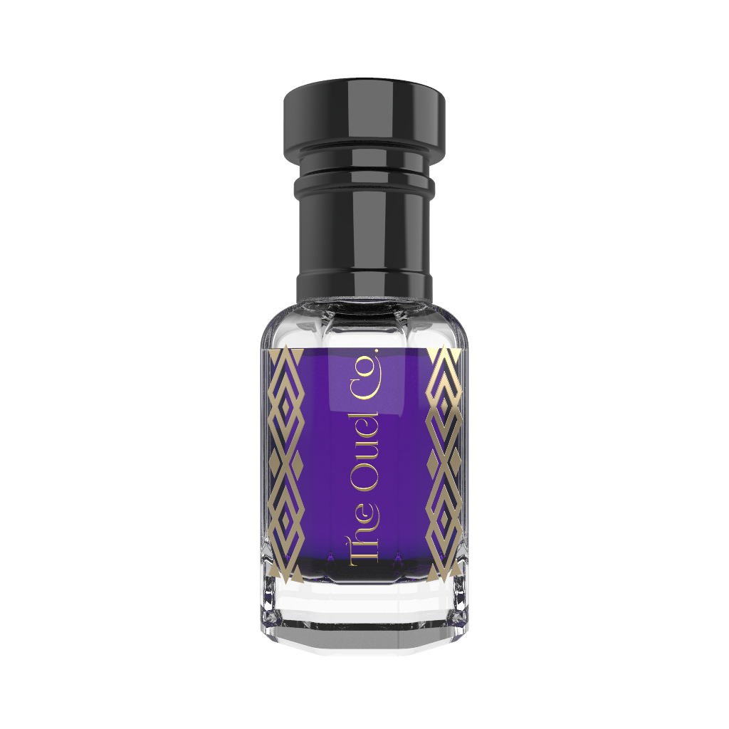 The Purple Musk Perfume By The Oud Co., 36ml – The Oud Co.