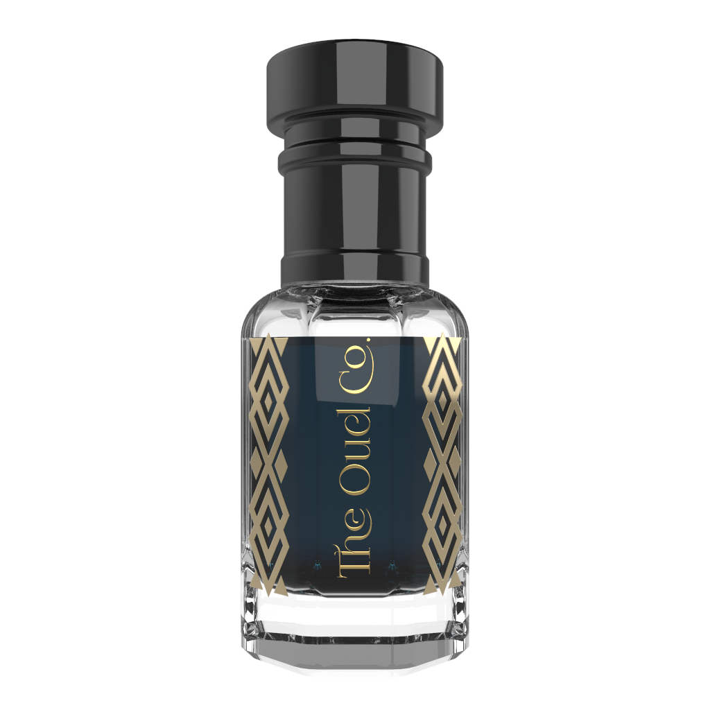 Black Musk Super Perfume By The Oud Co., 3ml – The Oud Co.