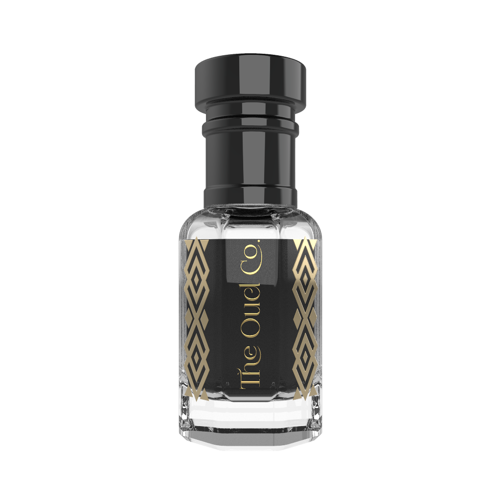 Mukhallat Nouf Perfume By The Oud Co., 12ml – The Oud Co.