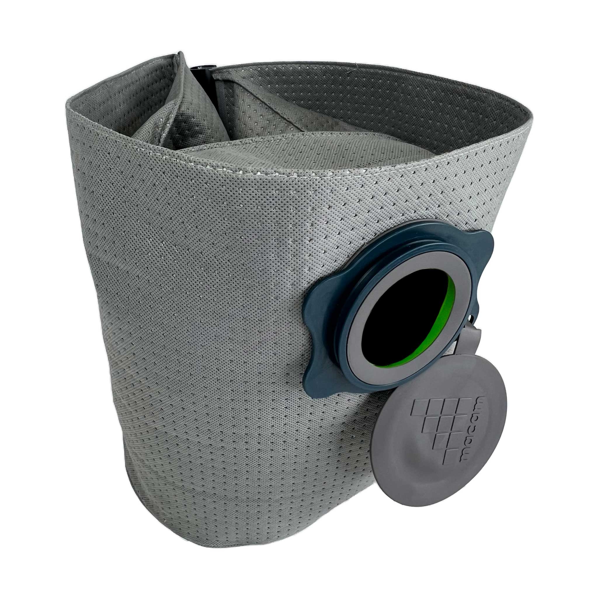 Reusable dust bag for DeWalt – Vacmaster – Einhell & Titan dust extractors – Macam Filter