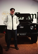 Suffolk Lambswool Gilet Vest – Small | Lockwood Smocks